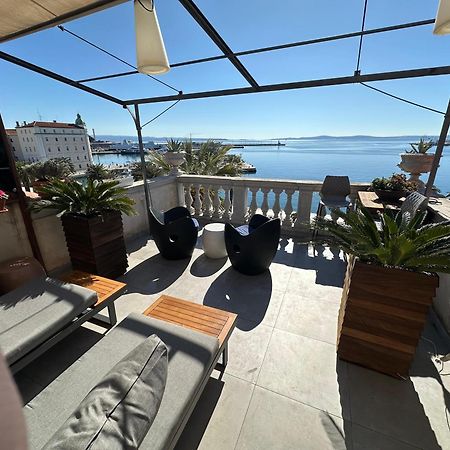 Riva Luxury Suites Сплит Екстериор снимка