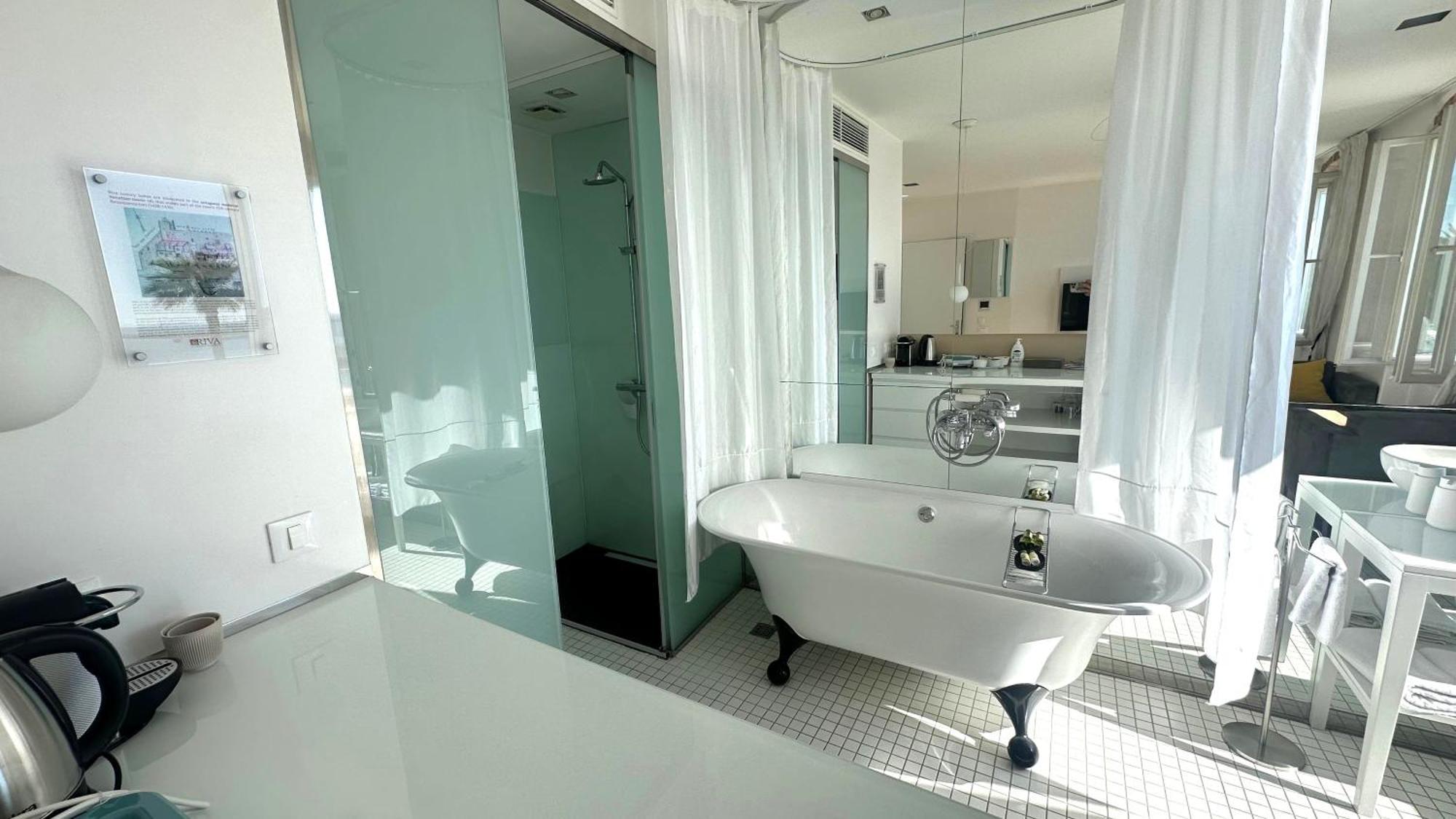 Riva Luxury Suites Сплит Екстериор снимка