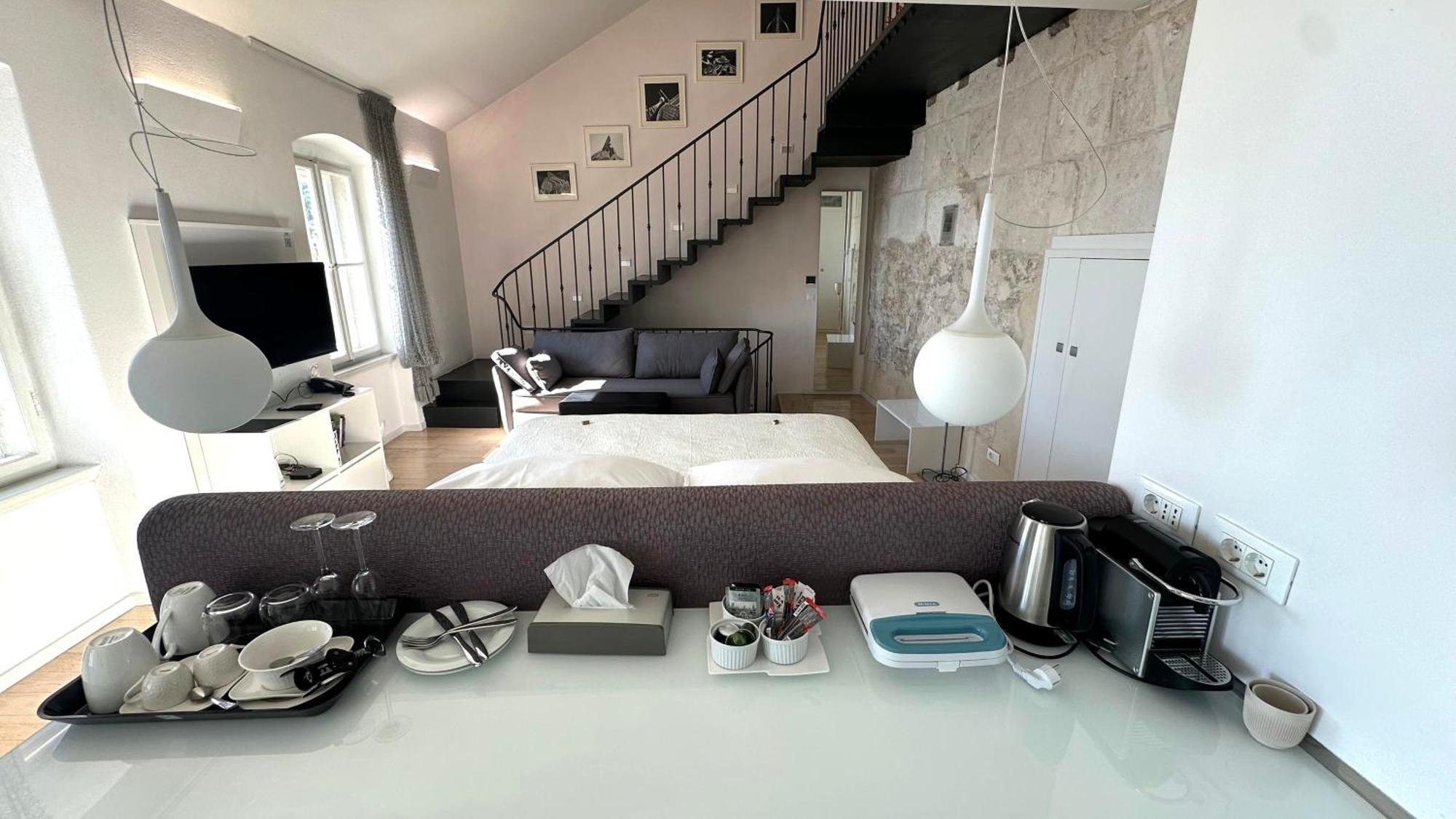 Riva Luxury Suites Сплит Екстериор снимка