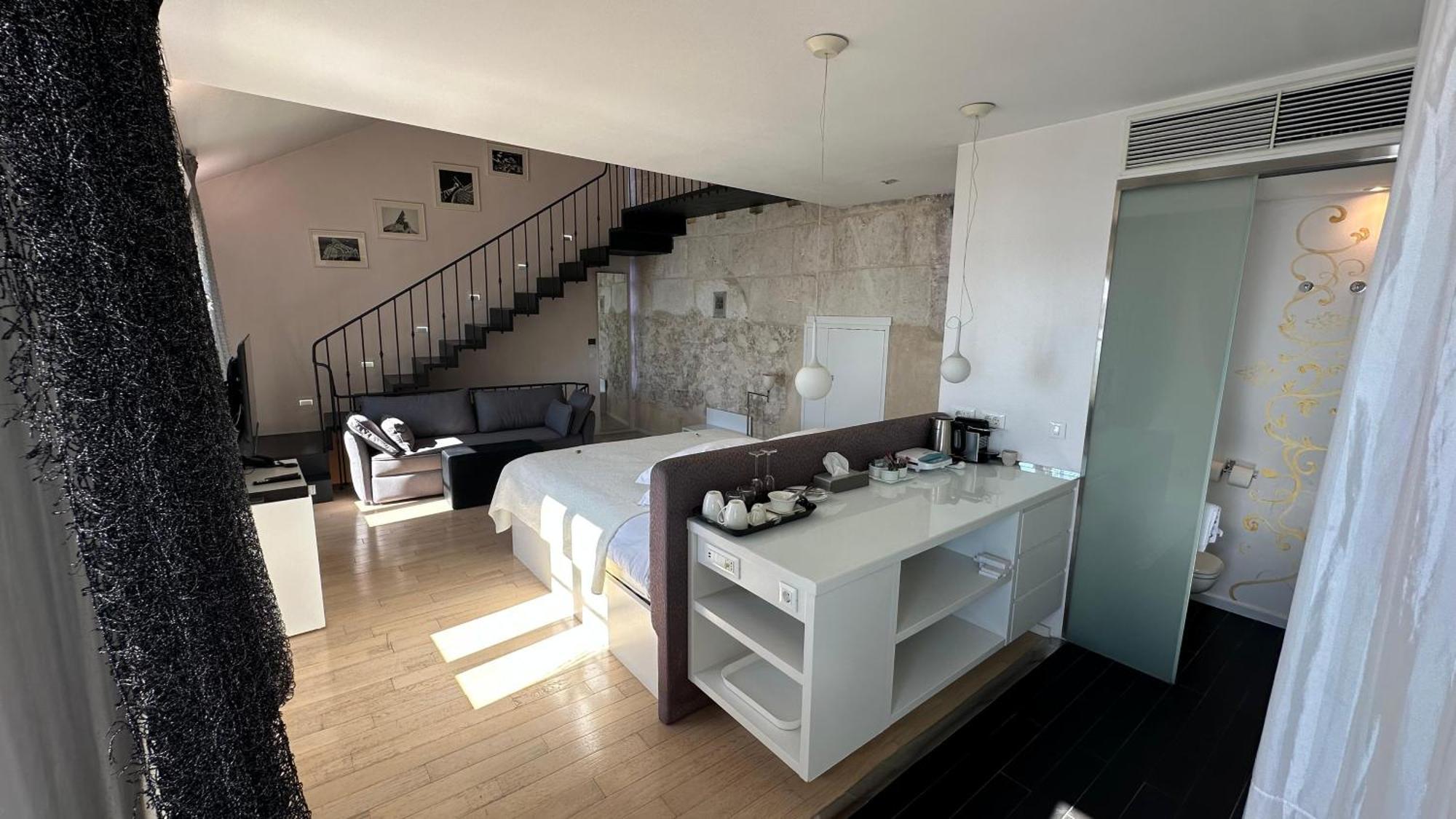 Riva Luxury Suites Сплит Екстериор снимка