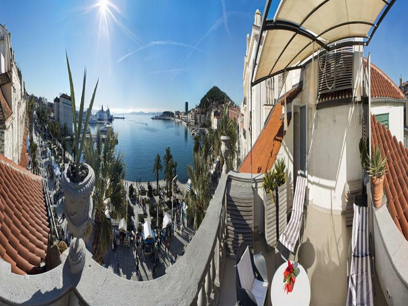 Riva Luxury Suites Сплит Екстериор снимка