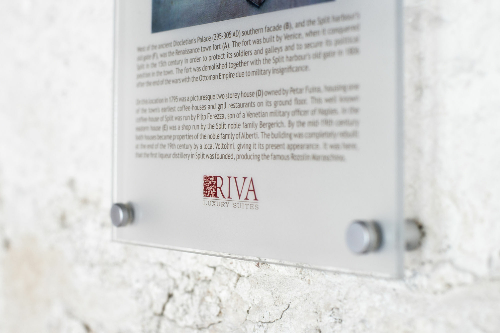 Riva Luxury Suites Сплит Екстериор снимка