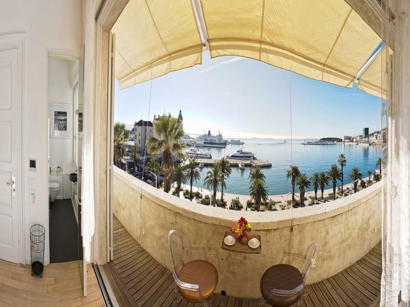 Riva Luxury Suites Сплит Екстериор снимка