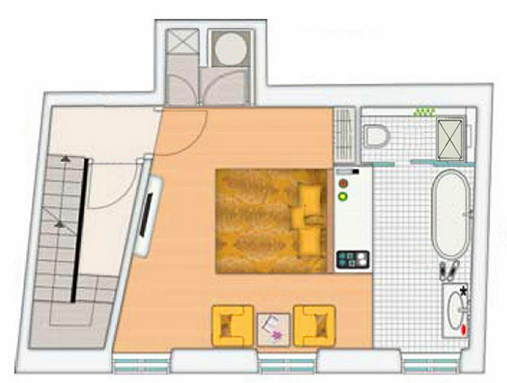 Riva Luxury Suites Сплит Екстериор снимка