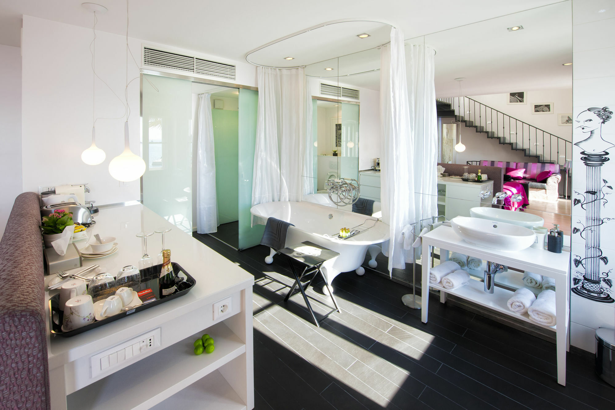 Riva Luxury Suites Сплит Екстериор снимка