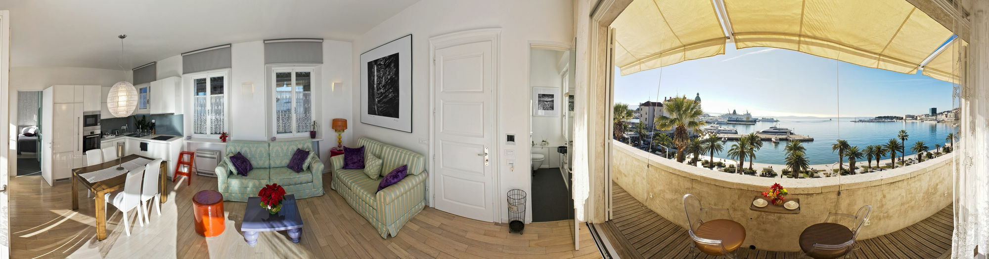 Riva Luxury Suites Сплит Екстериор снимка